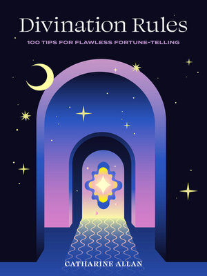 cover image of Divination Rules